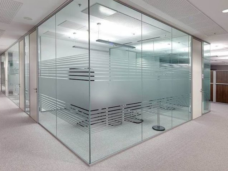 Full Height Partitions