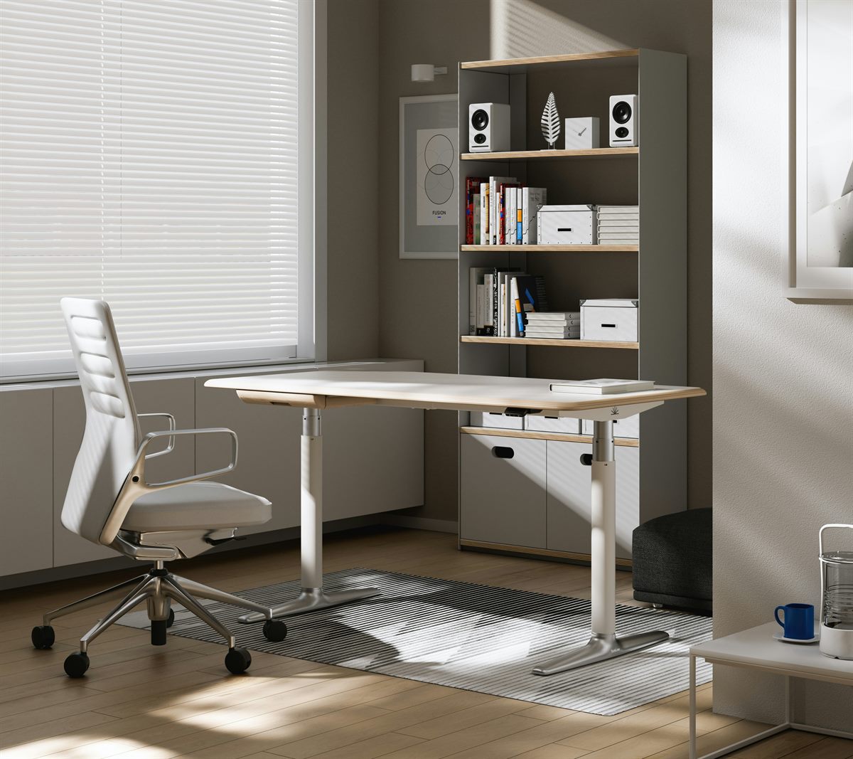 Height Adjustable Tables
