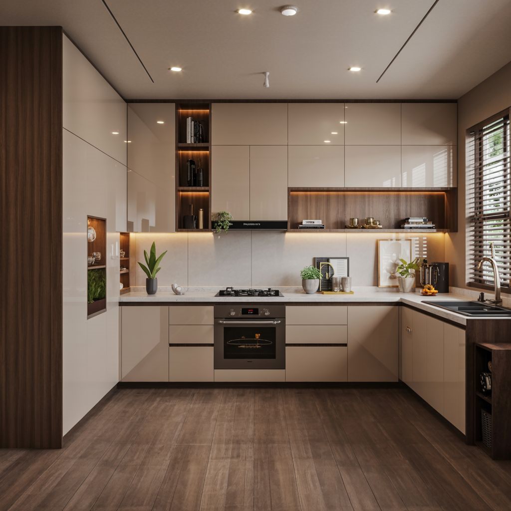Kitchens