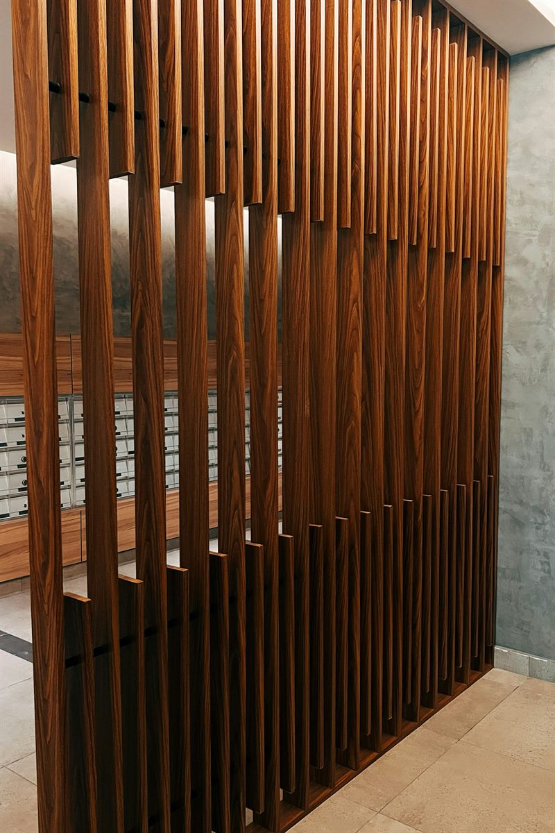 Partition Walls